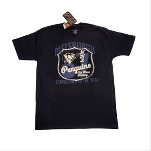 New with tags Pittsburgh Penguins Hockey T-Shirt